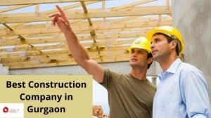 Best Construction Company in Gurgaon